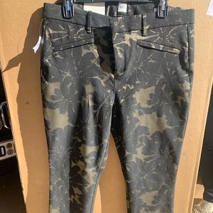 Gap skinny ankle pants
